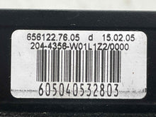 Load image into Gallery viewer, RADIO CL500 CL55 CL600 CL65 S350 S430 S500 S55 S600 S65 SL500 04-06 - NW685353
