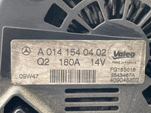 Load image into Gallery viewer, ALTERNATOR G63 G55 G550 Gl320 Gl350 Gl450 Gl550 ML320 08-15 80 AMP - NW685736
