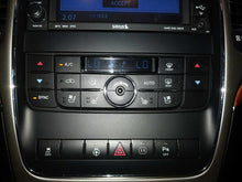 Load image into Gallery viewer, FRONT TEMPERATURE CONTROLS Jeep Grand Cherokee 11 12 13 - NW686336
