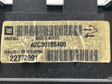 Load image into Gallery viewer, Speedometer Cluster Buick Lacrosse 2012 - NW686587
