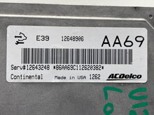 Load image into Gallery viewer, ECU ECM COMPUTER Enclave Lacrosse Regal Verano CTS SRX Camaro 12-16 - NW686419
