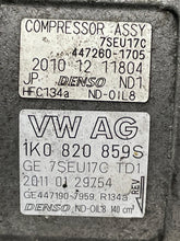 Load image into Gallery viewer, AC COMPRESSOR Golf Audi TT 2008 08 2009 09 2010 10 11 12 13 14 15 2.0L - NW686408
