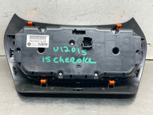 Load image into Gallery viewer, Temperature Controls Jeep Cherokee 2015 - NW686560
