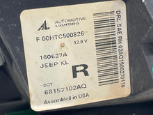 Load image into Gallery viewer, TURN SIGNAL LIGHT LAMP Jeep Cherokee 14 15 16 17 18 Right - NW686220

