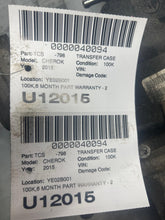 Load image into Gallery viewer, Transfer Case Jeep Cherokee 2015 - NW686593
