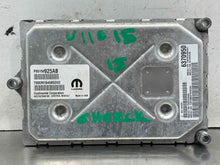 Load image into Gallery viewer, ECU ECM COMPUTER Jeep Cherokee Mercedes-Benz 200 2015 15 - NW686188
