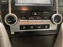 Load image into Gallery viewer, TEMPERATURE CONTROLS Toyota Camry 2012 12 2013 13 2014 14 - NW686794
