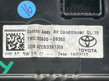 Load image into Gallery viewer, TEMPERATURE CONTROLS Toyota Camry 2012 12 2013 13 2014 14 - NW686794
