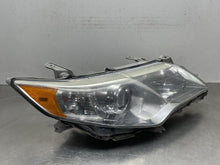 Load image into Gallery viewer, HEADLIGHT LAMP ASSEMBLY Camry 2012 12 2013 13 2014 14 Right - NW686679
