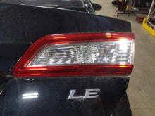 Load image into Gallery viewer, TRUNK LID MOUNTED TAIL LIGHT LAMP Toyota Camry 12 13 14 Right - NW686947
