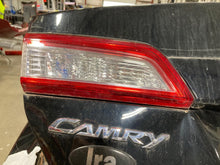 Load image into Gallery viewer, TRUNK LID MOUNTED TAIL LIGHT LAMP Toyota Camry 12 13 14 Left - NW687053
