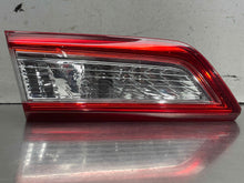Load image into Gallery viewer, TRUNK LID MOUNTED TAIL LIGHT LAMP Toyota Camry 12 13 14 Left - NW687053
