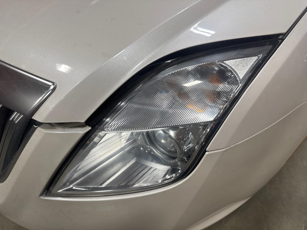 HEADLIGHT LAMP ASSEMBLY Mercury Milan 2010 10 2011 11 Left - NW686911