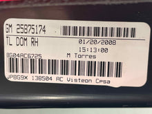 Load image into Gallery viewer, OUTER TAIL LIGHT LAMP Cadillac CTS 08 09 10 11 12 13 14 Right - NW686833

