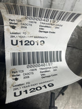 Load image into Gallery viewer, Transfer Case Cadillac CTS 2008 - NW686944
