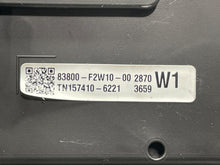 Load image into Gallery viewer, Speedometer Cluster Toyota Corolla 2021 - NW687176
