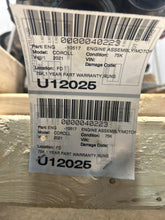 Load image into Gallery viewer, Engine Motor Toyota Corolla 2021 - NW687341
