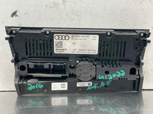 Load image into Gallery viewer, TEMPERATURE CONTROLS A4 A5 Allroad Q5 RS5 S4 S5 SQ5 2013-2016 - NW687258
