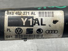Load image into Gallery viewer, FRONT CV AXLE SHAFT Audi A4 A5 Allroad 13 14 15 16 - NW687315
