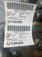Load image into Gallery viewer, AUTOMATIC TRANSMISSION C30 Pickup C70 S40 V40 V50 V70 XC70 04-13 FWD - NW687181
