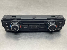 Load image into Gallery viewer, Temp Climate AC Heater Control BMW 328i 128i 135i 335i M3 2007 07 2008 08 09 - NW687259

