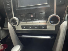 Load image into Gallery viewer, TEMPERATURE CONTROLS Toyota Camry 2012 12 2013 13 2014 14 - NW687720
