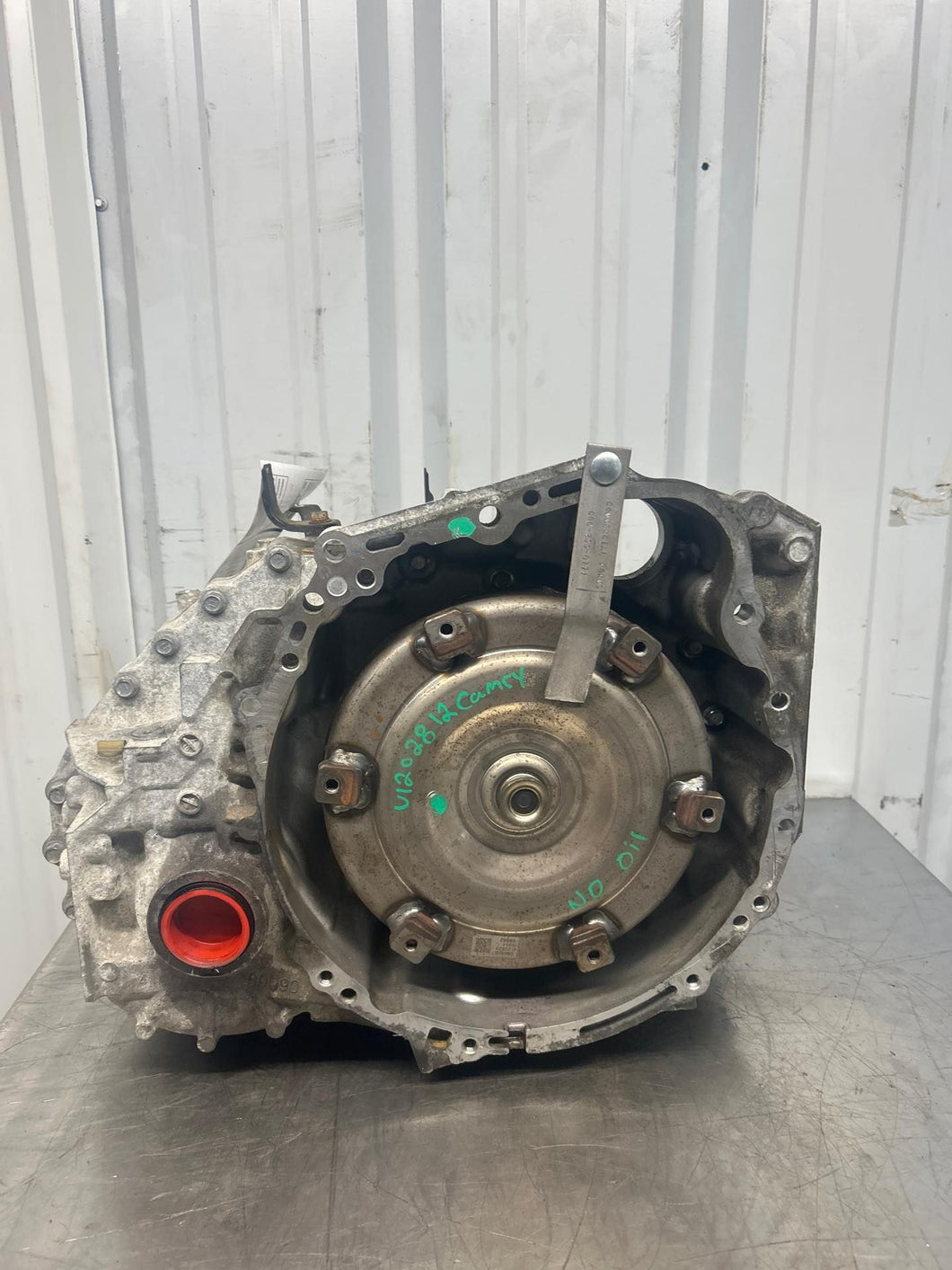 Transmission Toyota Camry 2012 - NW687897