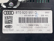 Load image into Gallery viewer, SPEEDOMETER CLUSTER Audi A5 2013 13 - NW688268
