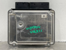 Load image into Gallery viewer, ECU ECM COMPUTER Volkswagen CC 2014 14 - NW688909

