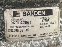 Load image into Gallery viewer, AC A/C AIR CONDITIONING COMPRESSOR Nissan Sentra 2013-2019 - NW688896
