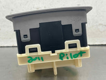 Load image into Gallery viewer, REAR TEMPERATURE CONTROLS Honda Pilot 09 10 11 12 13 14 15 - NW688704
