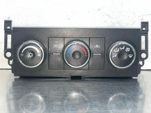 Load image into Gallery viewer, REAR TEMPERATURE CONTROLS Silverado 1500 Pickup Silverado 10-11 - NW689565
