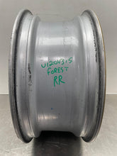 Load image into Gallery viewer, WHEEL RIM Forester 14 15 16 17x7 ALLOY 17x7, 5 lug, 100mm - NW689949
