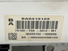 Load image into Gallery viewer, SPEEDOMETER CLUSTER Honda CR-V 2012 12 2013 13 - NW689911
