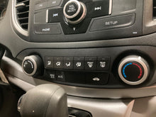Load image into Gallery viewer, TEMPERATURE CONTROLS Honda CR-V 2012 12 - NW689127
