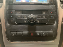 Load image into Gallery viewer, FRONT TEMPERATURE CONTROLS Jeep Grand Cherokee 11 12 13 - NW689125
