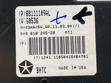Load image into Gallery viewer, FRONT TEMPERATURE CONTROLS Jeep Grand Cherokee 11 12 13 - NW689125

