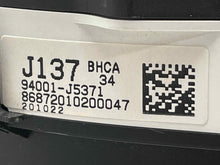 Load image into Gallery viewer, Speedometer Cluster Kia Stinger 2021 - NW690183
