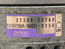Load image into Gallery viewer, Alternator Kia Stinger 2021 - NW690102
