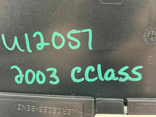 Load image into Gallery viewer, Speedometer Cluster Mercedes C320 C240 C230 2003 03 2004 04 2005 05 - NW690282
