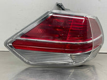 Load image into Gallery viewer, OUTER TAIL LIGHT LAMP Nissan Rogue 2014 14 2015 15 2016 16 Left - NW690988
