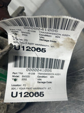 Load image into Gallery viewer, AUTOMATIC TRANSMISSION 325ci 325i 525i Z4 01 02 03 04 05 06 - NW690589
