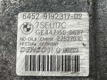 Load image into Gallery viewer, AC A/C AIR CONDITIONING COMPRESSOR BMW X5 X6 X6M 2008-2014 - NW690860
