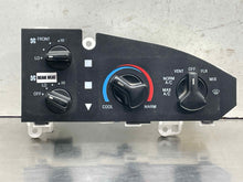 Load image into Gallery viewer, FRONT TEMPERATURE CONTROLS E150 Van E250 Van E350SD Van 05-16 - NW690693
