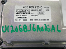 Load image into Gallery viewer, Radio  AUDI A7 2016 - NW690554

