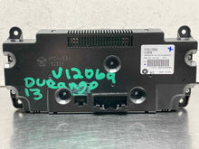 Load image into Gallery viewer, FRONT TEMPERATURE CONTROLS Durango 2011 11 2012 12 2013 13 - NW690520
