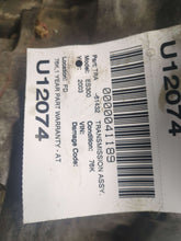 Load image into Gallery viewer, AUTOMATIC TRANSMISSION Lexus ES300 2002 02 2003 03 - NW691705
