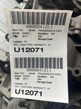 Load image into Gallery viewer, TRANSMISSION Lexus ES350 13 14 15 16 17 18 - NW691492
