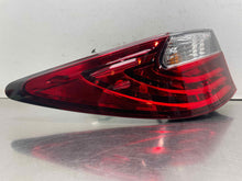 Load image into Gallery viewer, OUTER TAIL LIGHT LAMP ES300H ES350 2013 13 2014 14 2015 15 Left - NW691594
