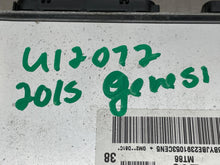 Load image into Gallery viewer, ECU ECM Computer Hyundai Genesis 2015 - NW691418
